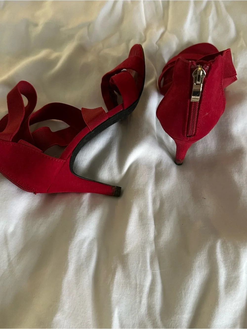 Red Heels